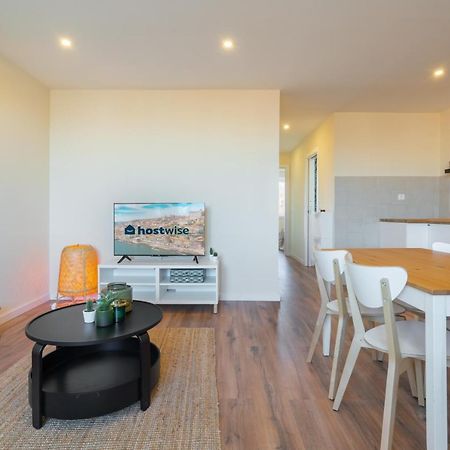 Host Wise - Fantastic Contemporary Flat W Balcony Lägenhet OOporto Exteriör bild
